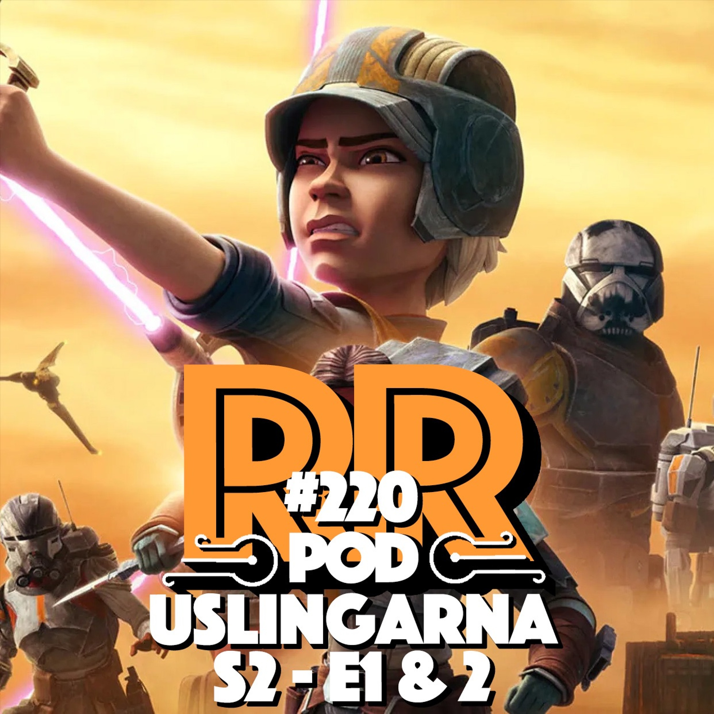 RebellRadion - Svensk Star Wars Podcast