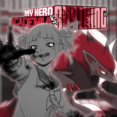 Himiko Toga vs Zoroark - My Hero Academia vs Anything! #12 (ft. garbageGothic and MetaMachine)