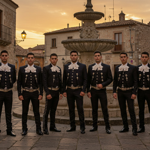 Mariachi Agave Azul - Arandas al amanecer