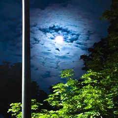 the moon #CosmicRadio2025