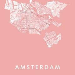 "PINK AMSTERDAM" Drill Type Beat