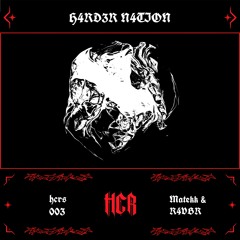MATEKK & R4VBR- H4RD3R N4TI0N (Original Mix)