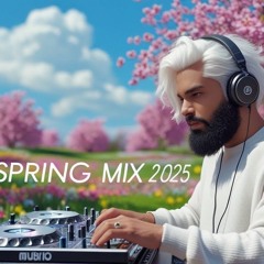 🌱 Ibiza Spring 2025 Mix | Deep & Piano House 🌱 #housemusic