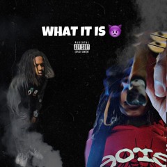 MRAXKS ft. LILYAE - WHAT IT IS
