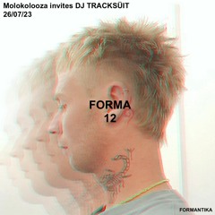 FORMA12: DJ TRACKSÜIT