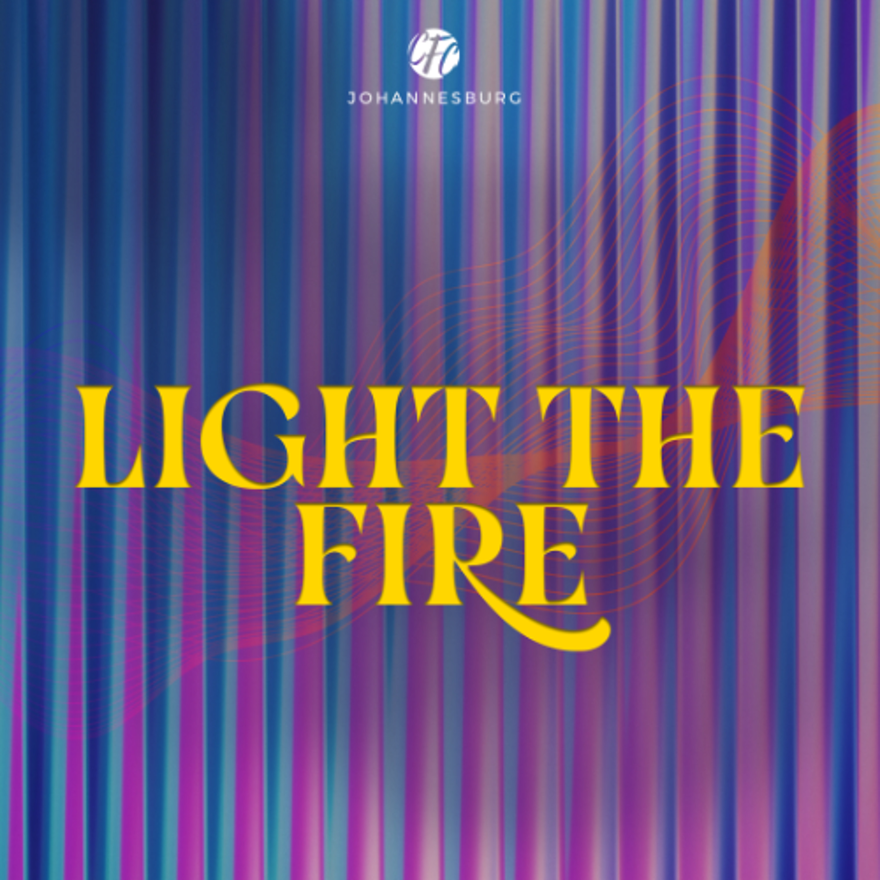 Ev Freddie van Rensburg - Light the Fire
