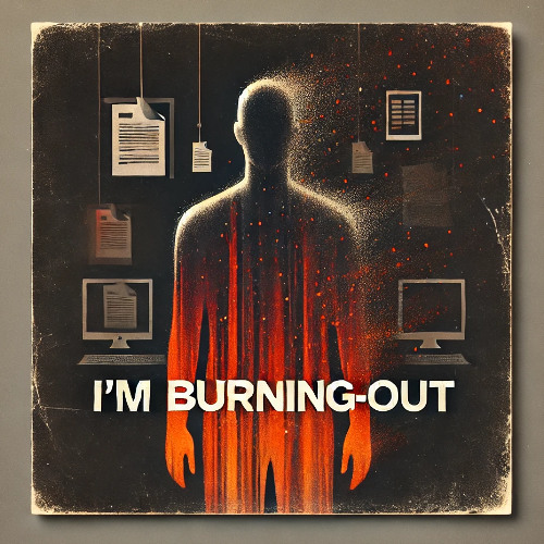 I`m burning-out (Radio edit)