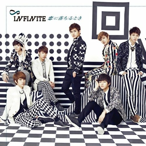 Infinite- BTD