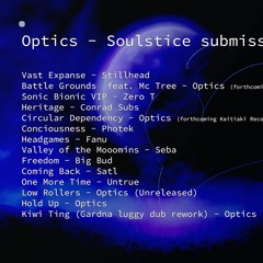 Optics - Artist Submission