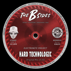 BSIDE018 - Hard Technologic // FREE DL //