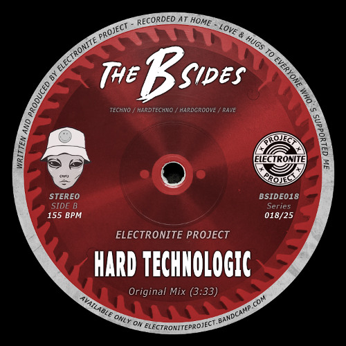 BSIDE018 - Hard Technologic // FREE DL //
