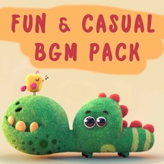 Fun & Casual BGM Pack - Sampler