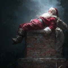 Santa's Stuck written by Phillip Thomas