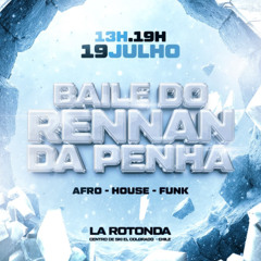 UM DIA NO AR CHILENO - DO AFRO AO FUNK (XANDINHODEEJAY)