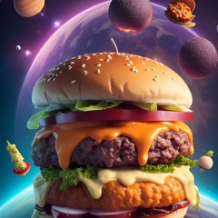 Decode Blue, Essio - Space Burgers (Original Mix)