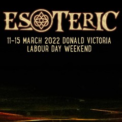 Live @ Esoteric Festival 2022