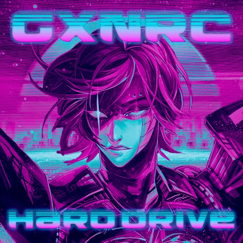 GXNRC - HARD DRIVE