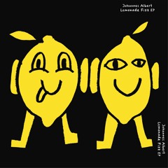 A1 - Johannes Albert - Lemonade Fizz - Snippet
