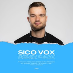 SICO VOX - REMIX PACK - 2019