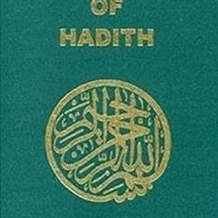[Access] [EPUB KINDLE PDF EBOOK] A Manual of Hadith (English and Arabic Edition) by