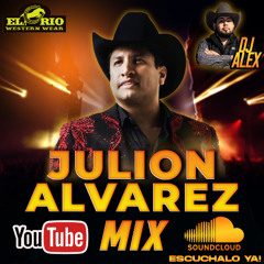 Julion Alvarez Mix Dj Alex