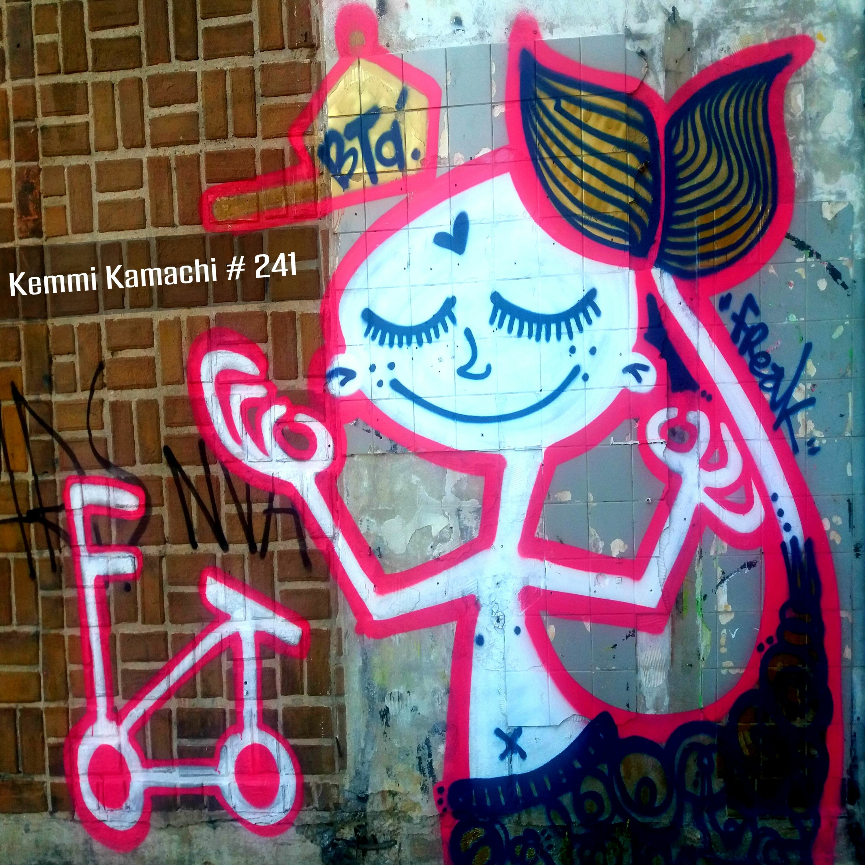 Kemmi Kamachi