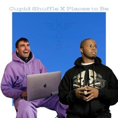 Fred Again.. & Cupid - Cupid Shuffle X Places To Be (GÖOSE Mashup)