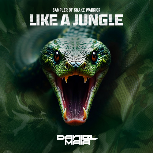 Stream Like a Jungle by DJ Daniel Maia | Listen online for free on ...