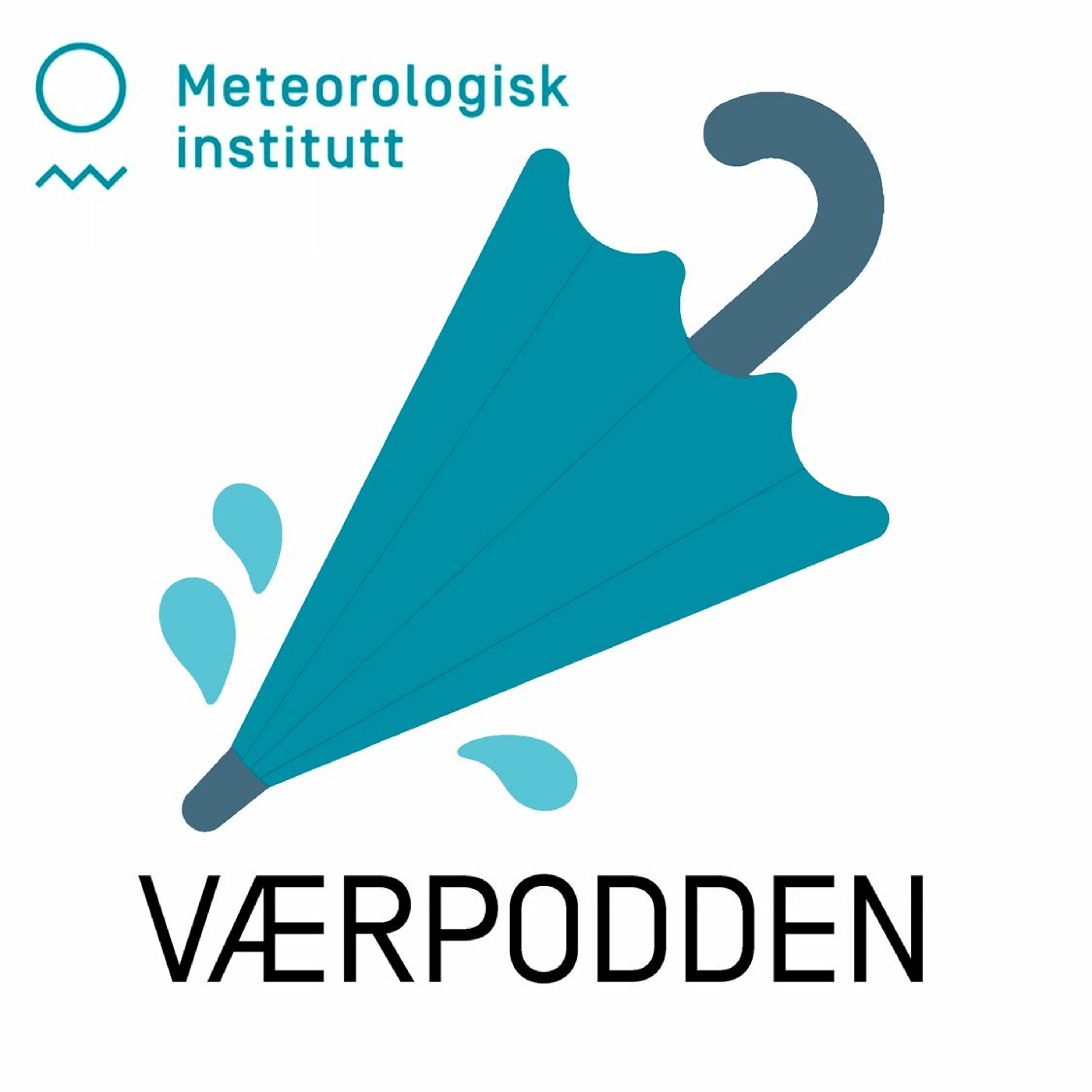 Værpodden - en podkast fra Meteorologisk institutt