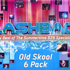 Dj Sy & Seduction @ Flashback - The Summer B2B Specials - 2001