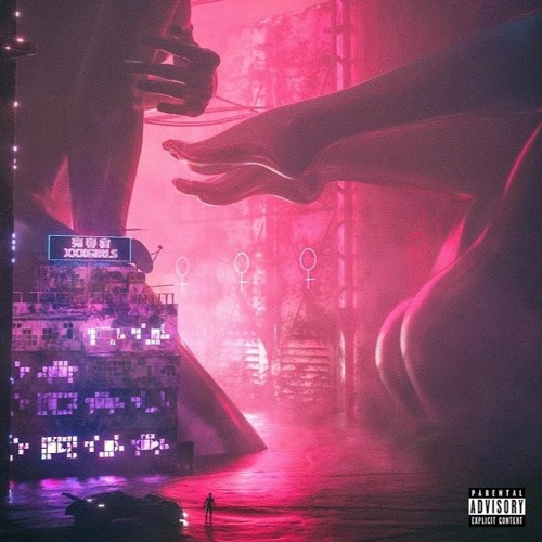 Travis Scott - PULL UP (Forgotten Remix)