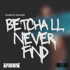 BETCHALL NEVER FIND (RADIO EDIT)