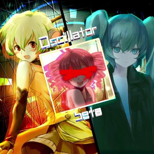 OSCILLATOR ßETA ✧ RE-UP