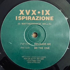 B. Ispirazione - Be The One [1996 - XVX]