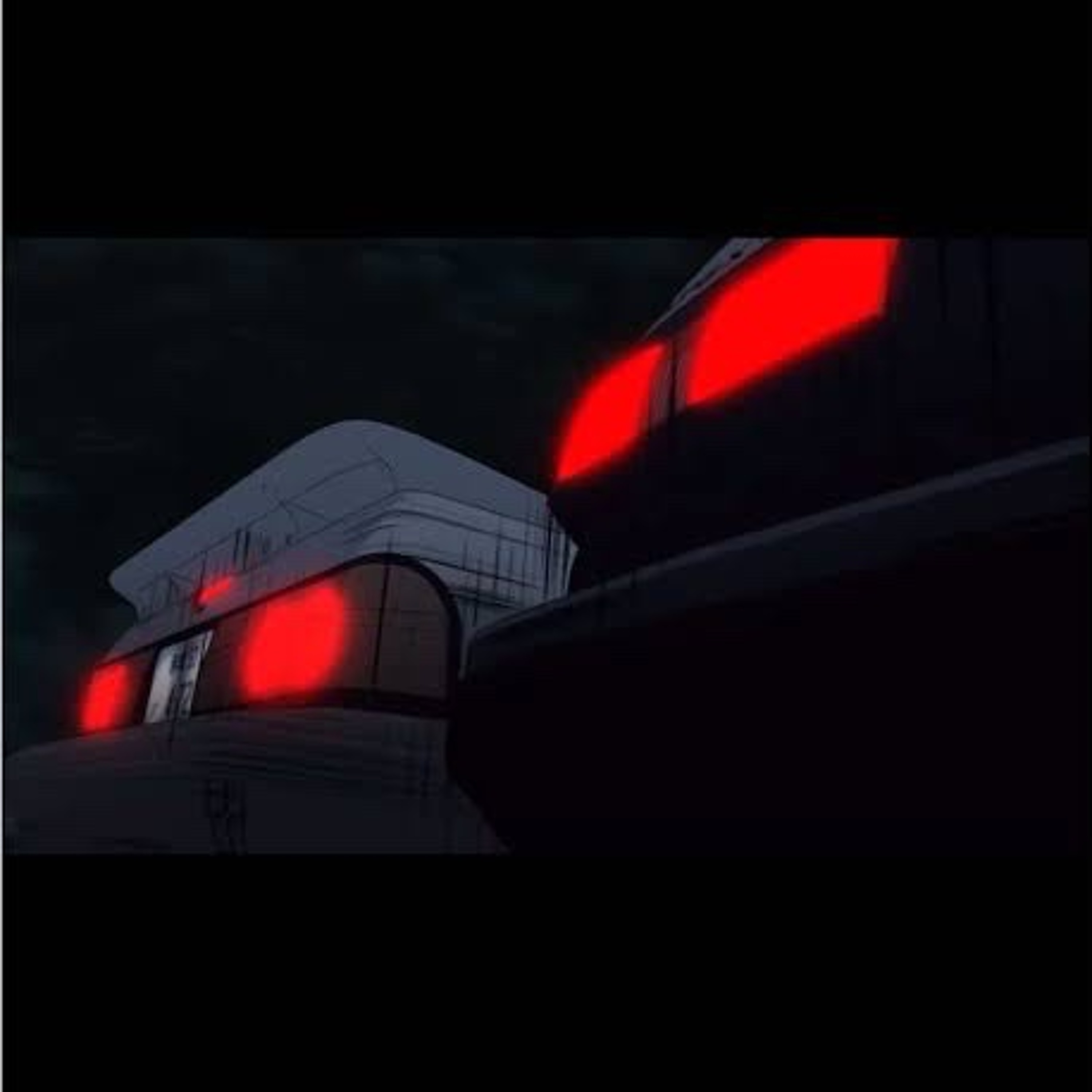 AT THE RED LIGHT episode artwork