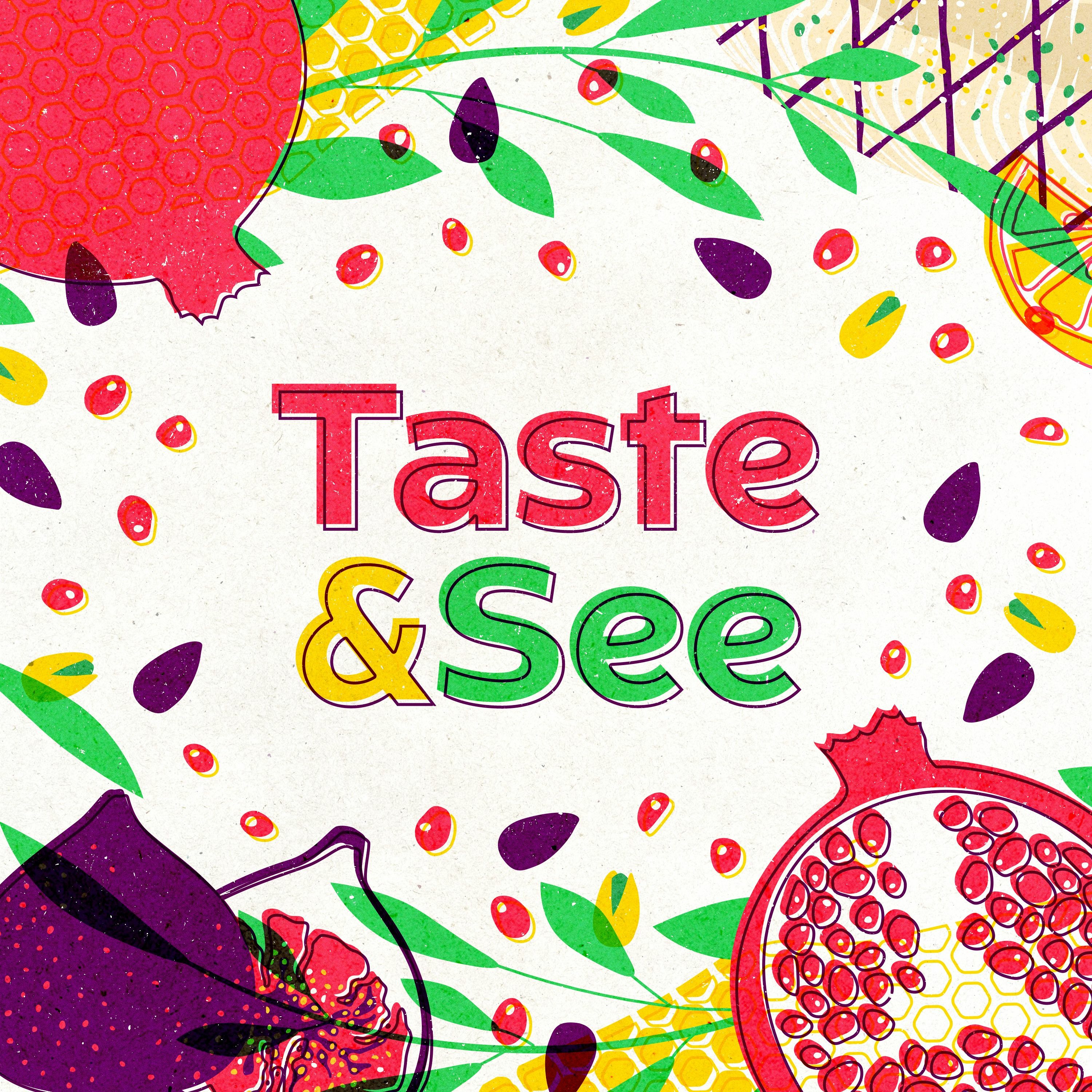Taste and See: God’s Care