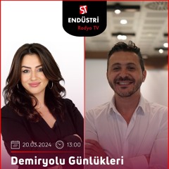 Yücel Karadiş - Nükhet Işıkoğlu ile Demiryolu Günlükleri