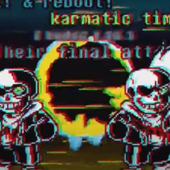 [P&R Karmatic Time Trio] OST - 010 [Phase 1.25] Their Final Attack [OLD]