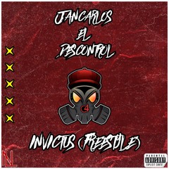 JANCARLOS EL DESCONTROL - INVICTUS [FREESTYLE] (Prod.by Sinfonico)
