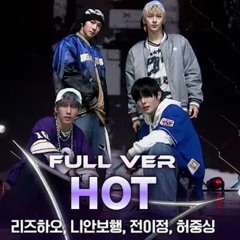 boys2planet - Hot - 1tym