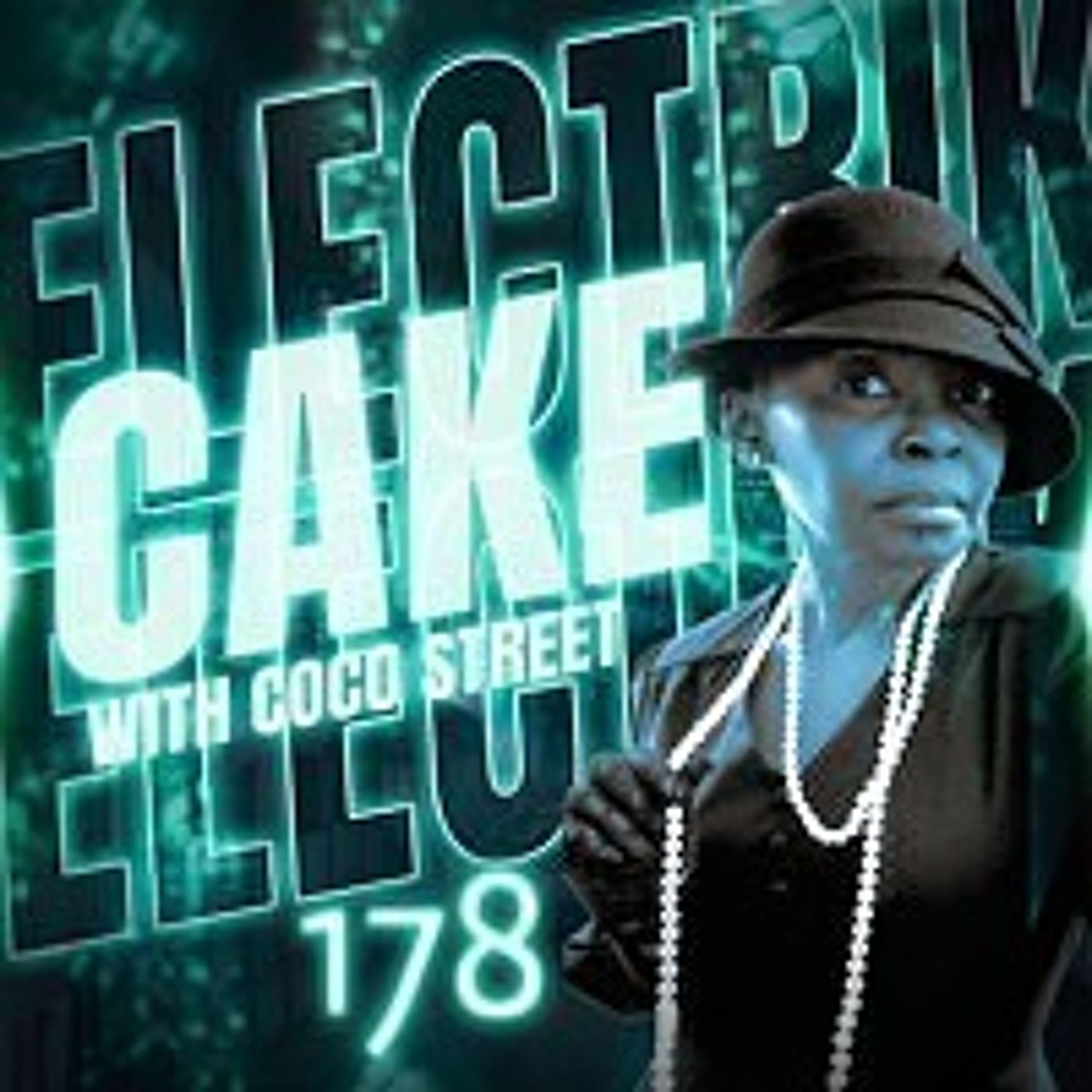 Coco Street\'s Electrik Cake