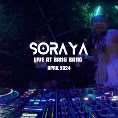 Soraya (US) - Live at Bang Bang [04.27.24]