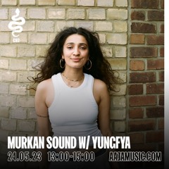 Murkan Sound w/ Yungfya - Aaja Channel 2 - 24 05 23