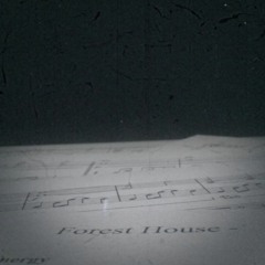 Forest House - Sean Bechhofer