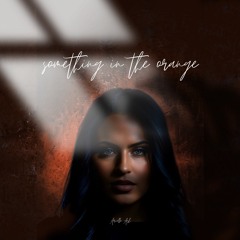 Something in the Orange (cover)