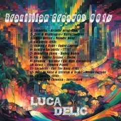 Lucadelic - Brazillian Grooves #001