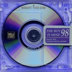The Boy Is Mine (DAGZZ Edit) [FD]