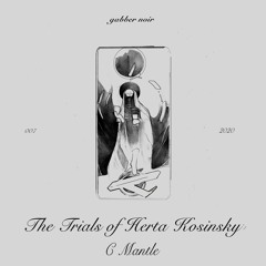 C Mantle - Hinxton (Preview)