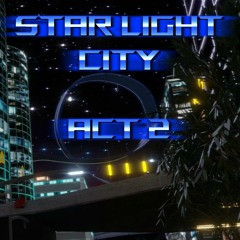 Star Light City Zone - Act 2