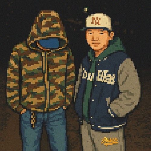 Lit town (feat.SGT)